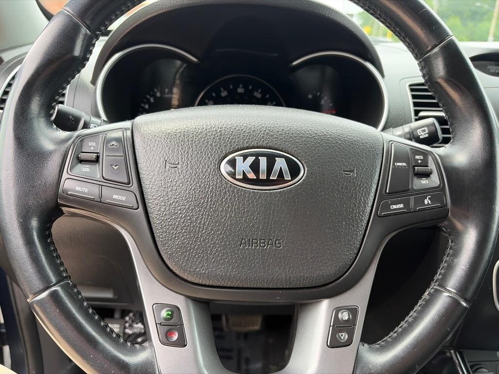 Kia Sorento  2014