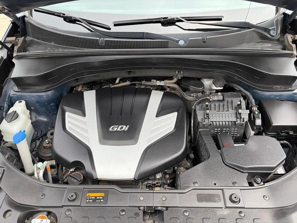 Kia Sorento  2014