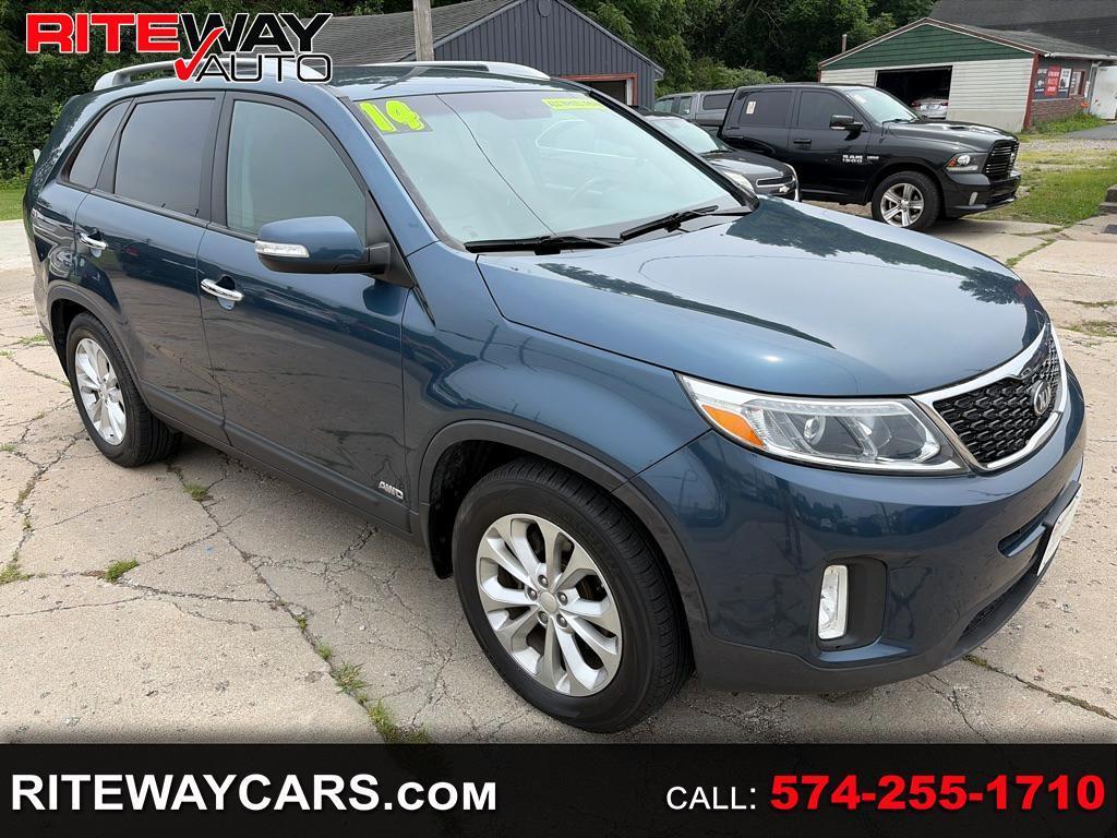 Kia Sorento  2014
