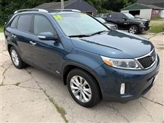 2014 Kia Sorento 
