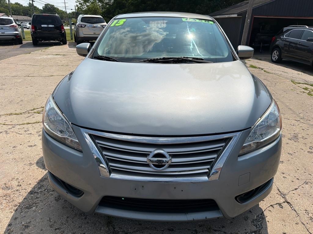 Nissan Sentra  2013