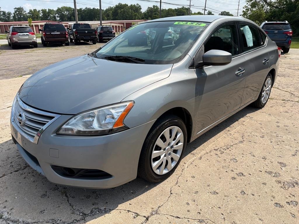 Nissan Sentra  2013