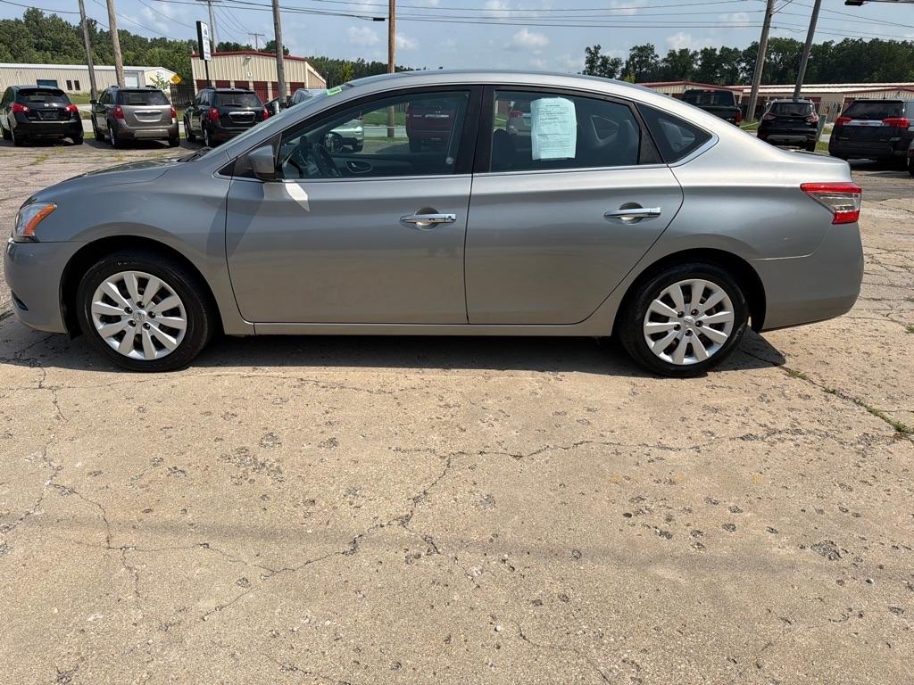Nissan Sentra  2013