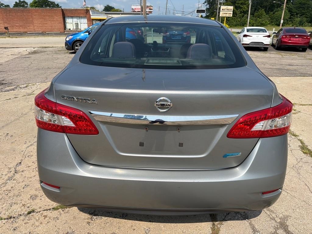 Nissan Sentra  2013