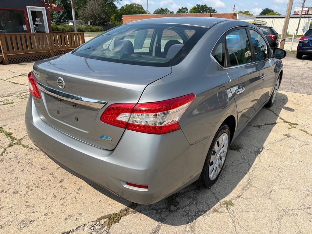 Nissan Sentra  2013