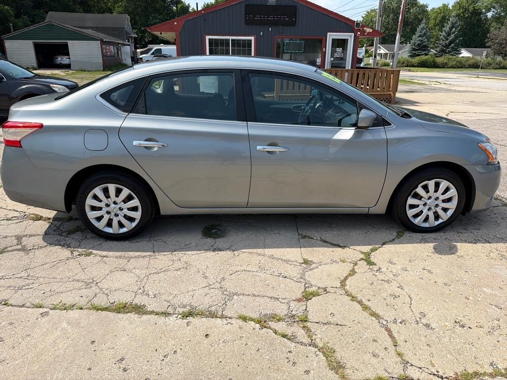 Nissan Sentra  2013