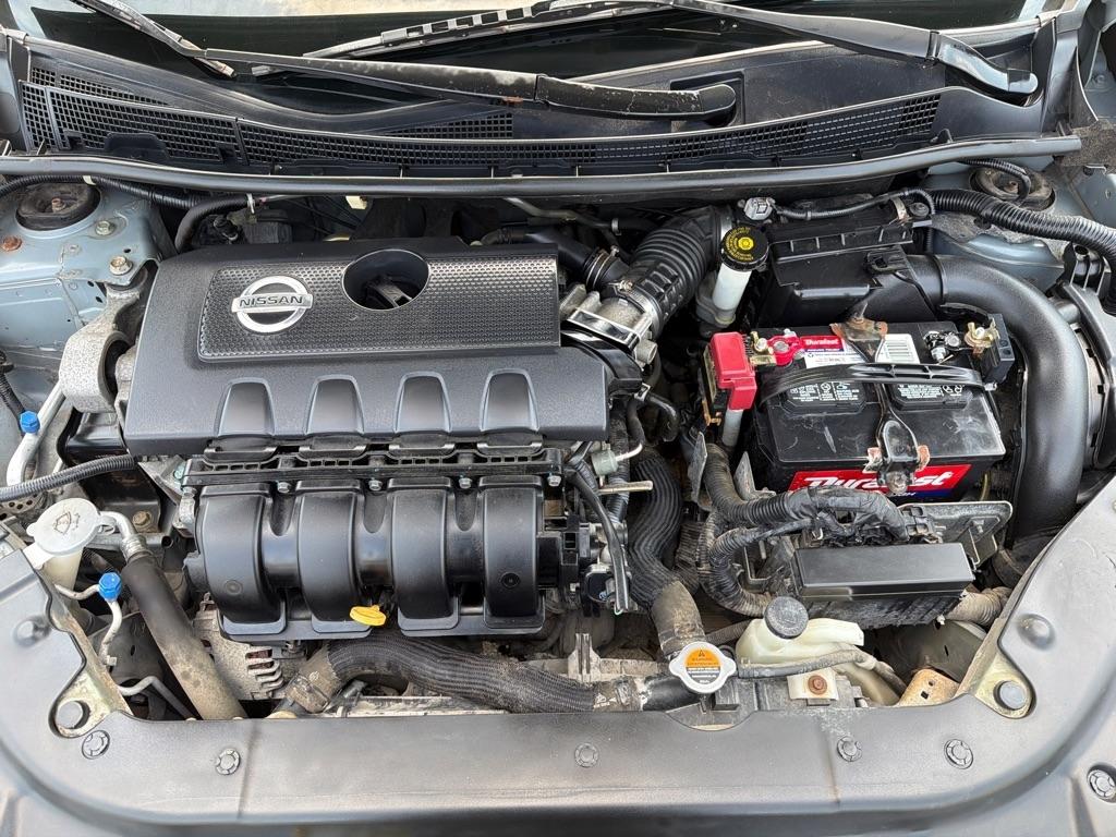 Nissan Sentra  2013