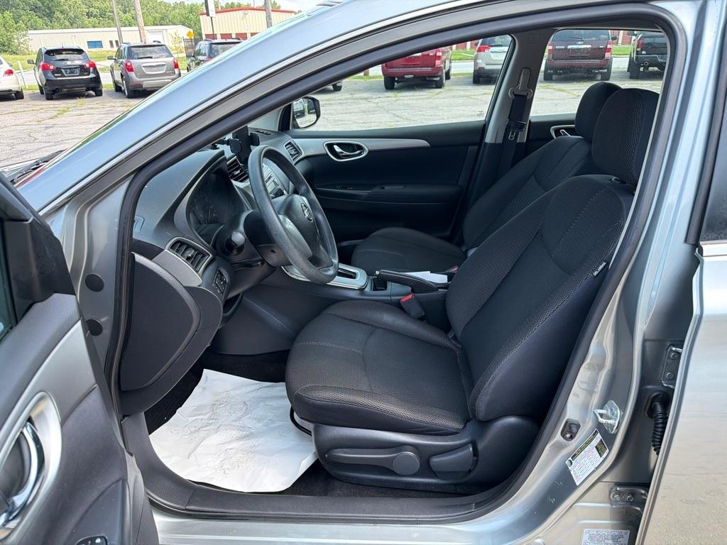 Nissan Sentra  2013