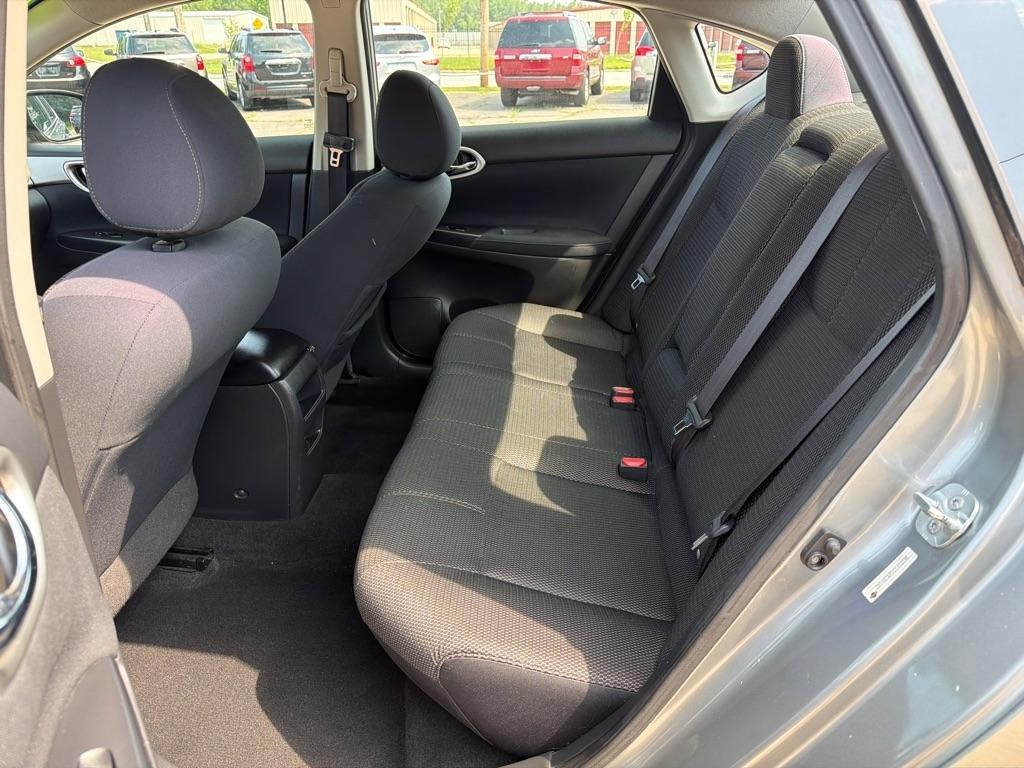 Nissan Sentra  2013