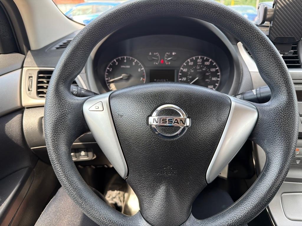 Nissan Sentra  2013