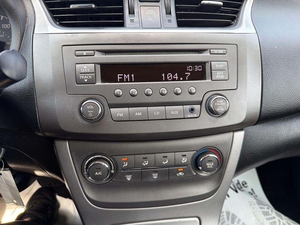 Nissan Sentra  2013