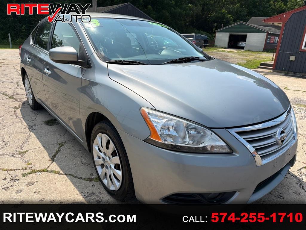 Nissan Sentra  2013