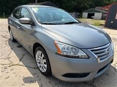 2013 Nissan Sentra 