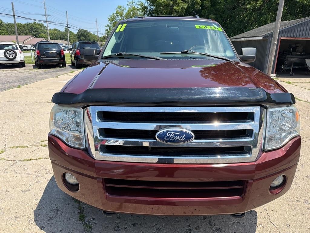 Ford Expedition  2011