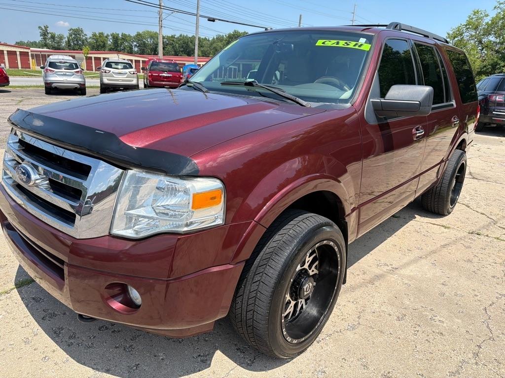 Ford Expedition  2011