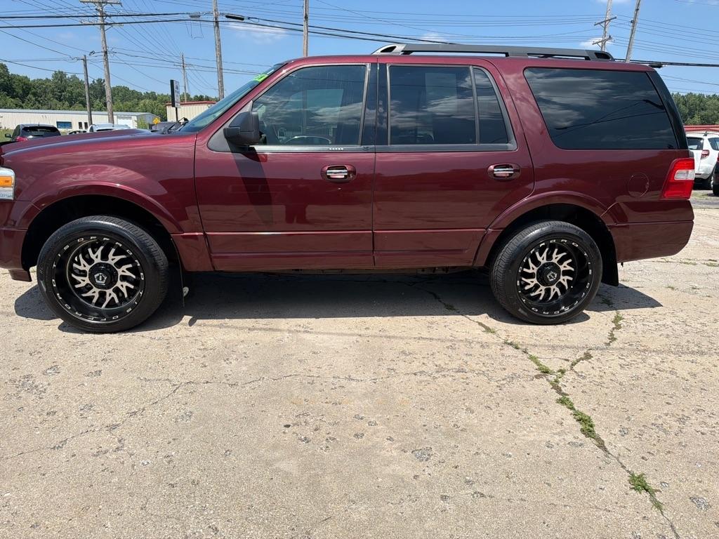 Ford Expedition  2011