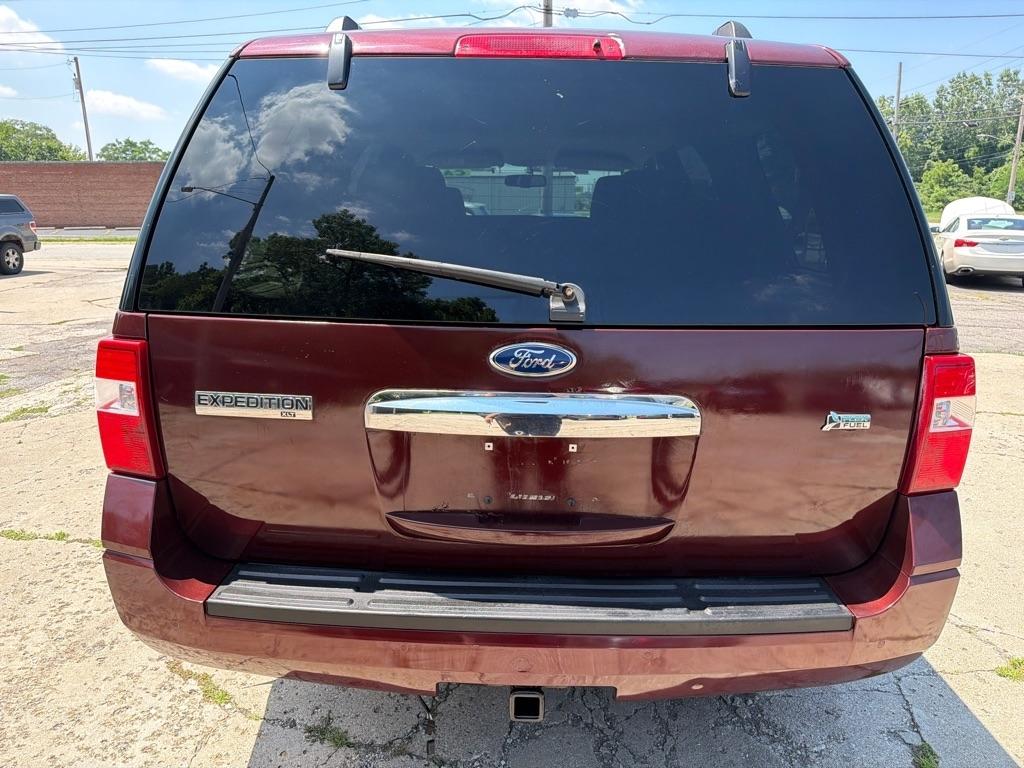 Ford Expedition  2011