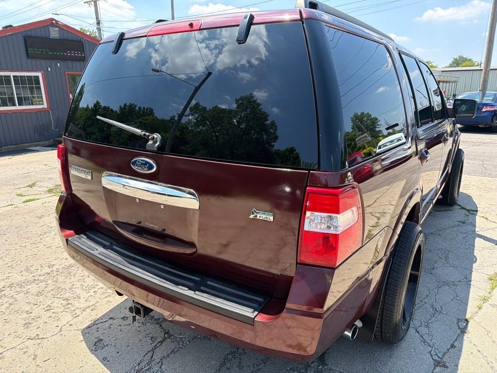 Ford Expedition  2011