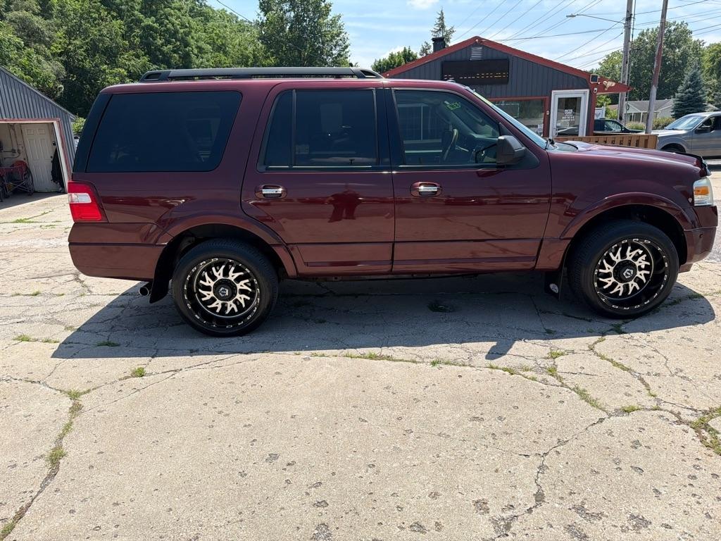 Ford Expedition  2011