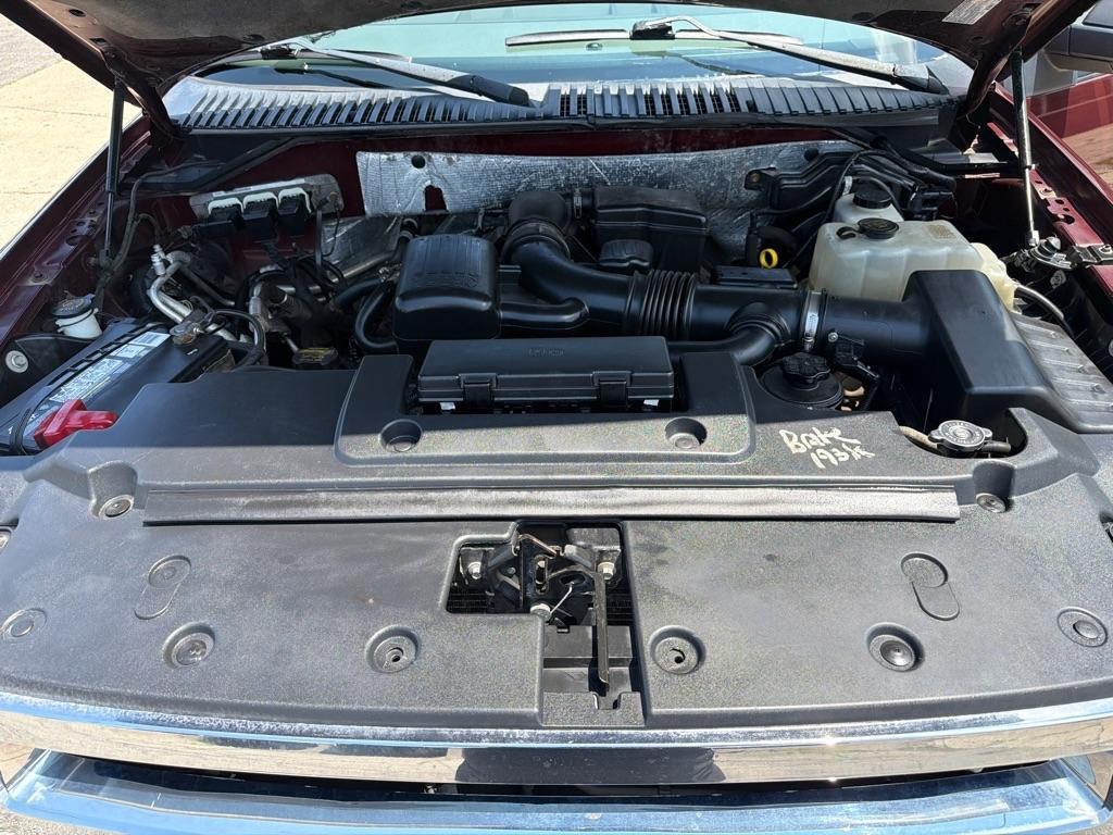 Ford Expedition  2011