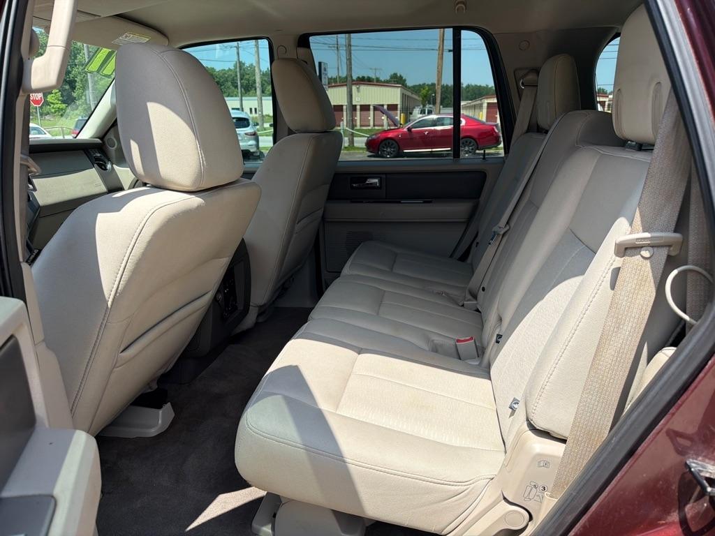 Ford Expedition  2011