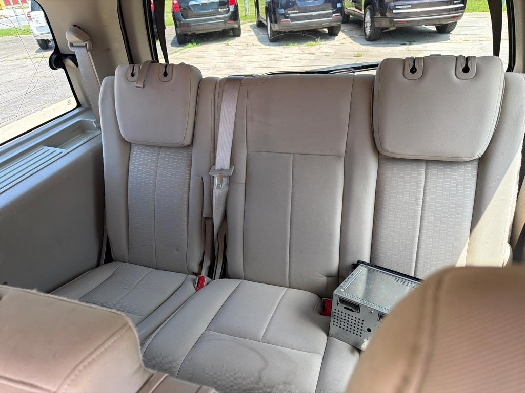 Ford Expedition  2011