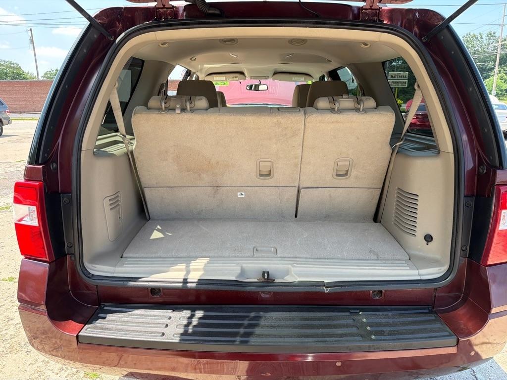 Ford Expedition  2011
