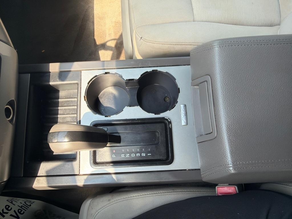 Ford Expedition  2011