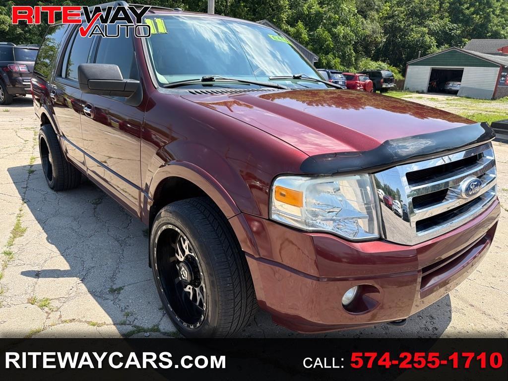 Ford Expedition  2011