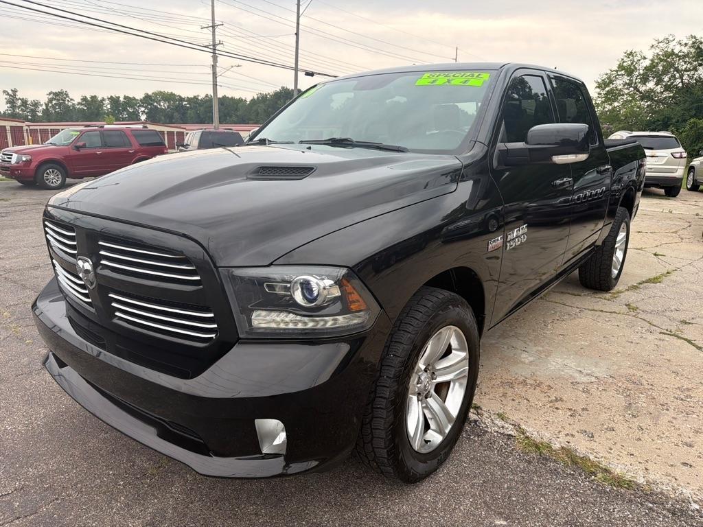RAM 1500  2016