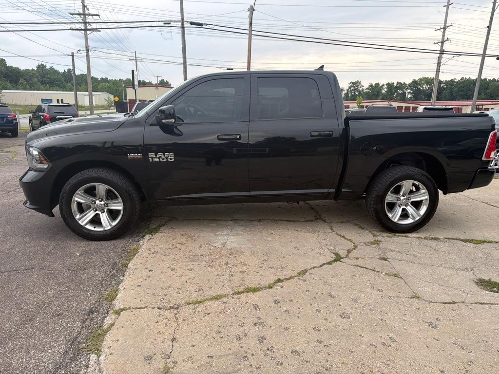 RAM 1500  2016