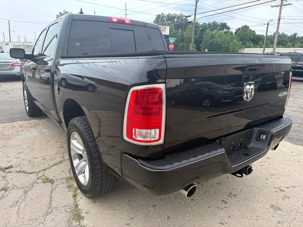 RAM 1500  2016