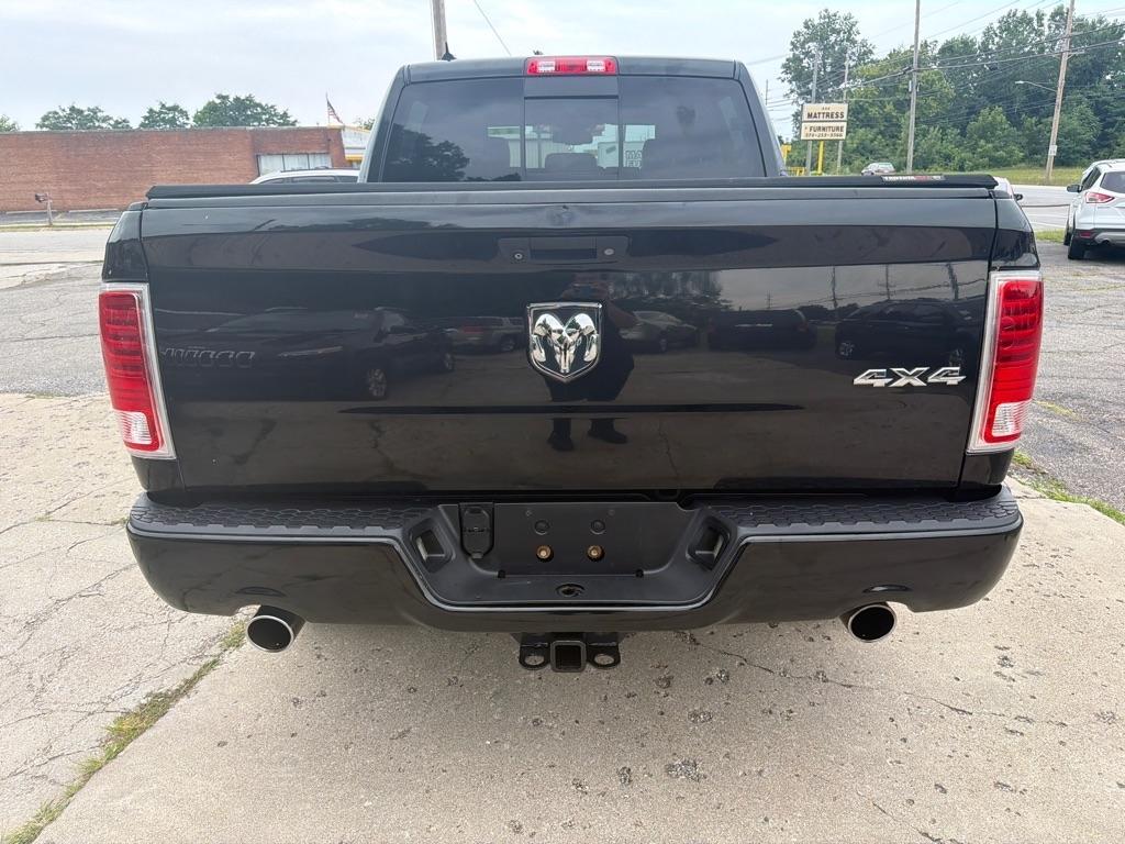 RAM 1500  2016