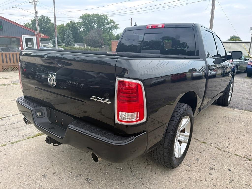 RAM 1500  2016