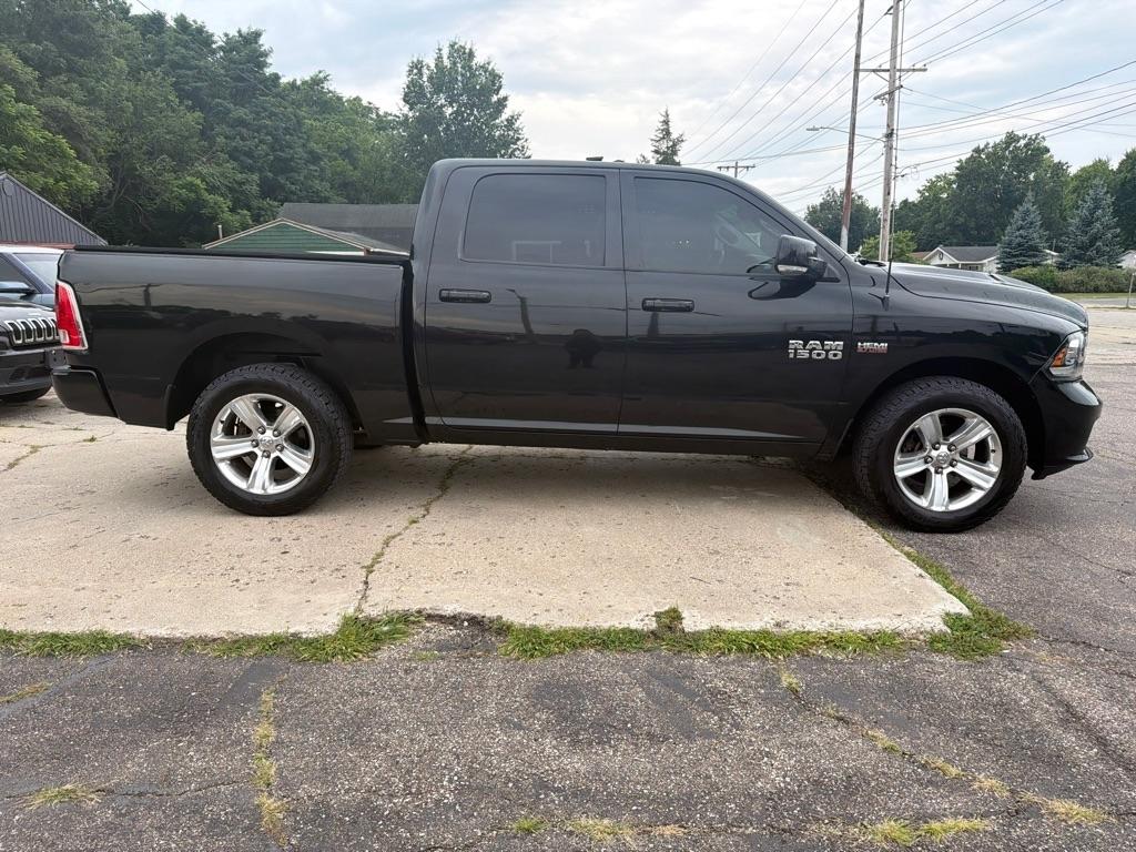 RAM 1500  2016