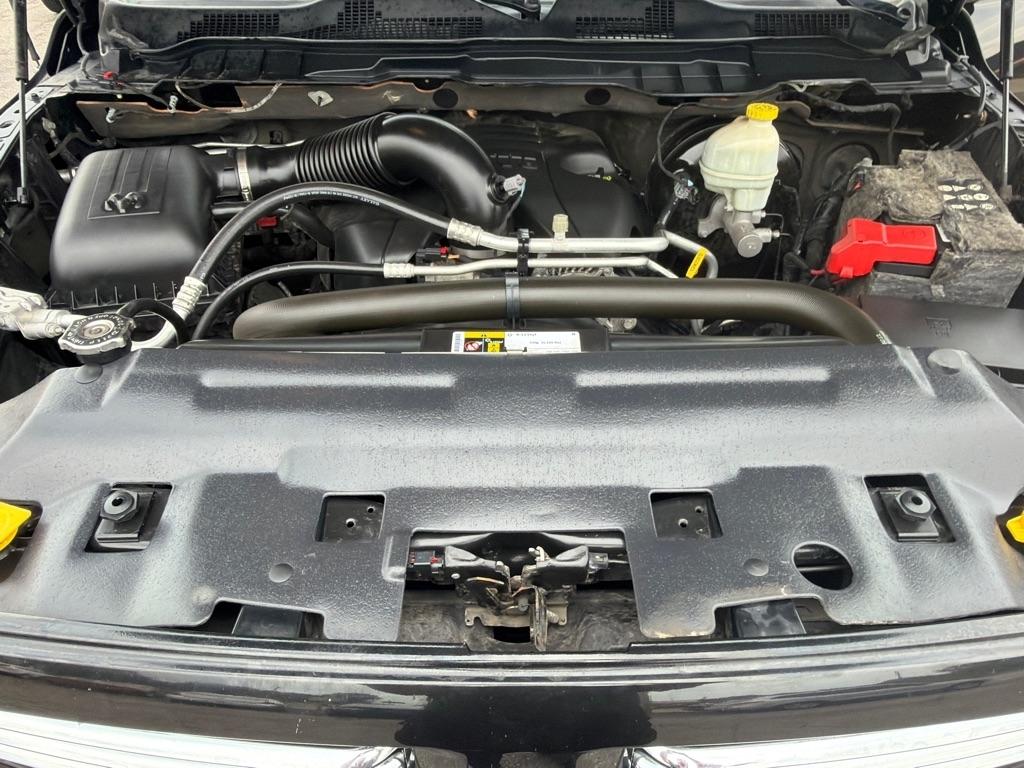 RAM 1500  2016