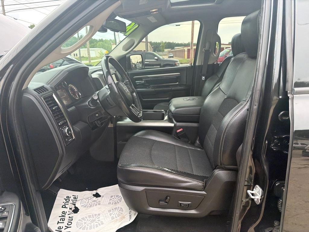 RAM 1500  2016