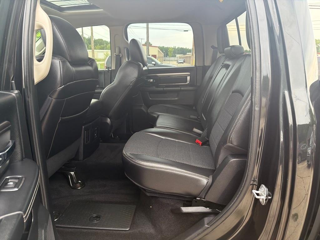 RAM 1500  2016