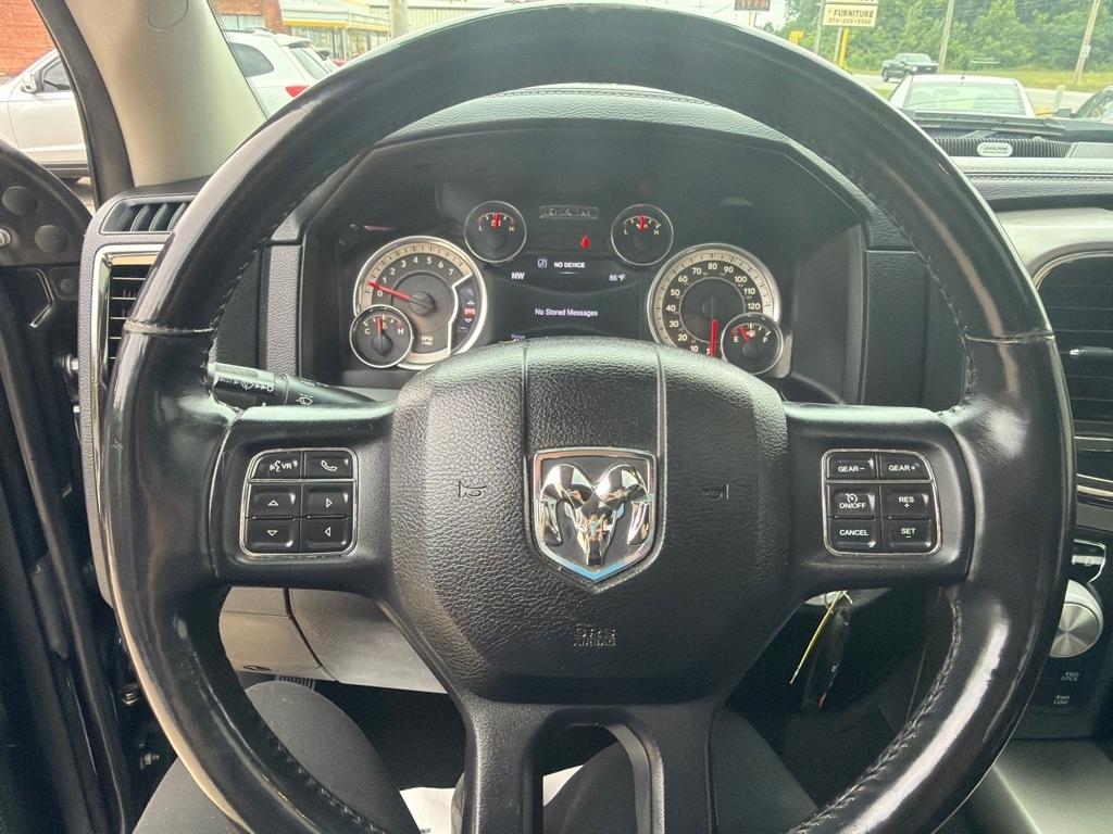 RAM 1500  2016