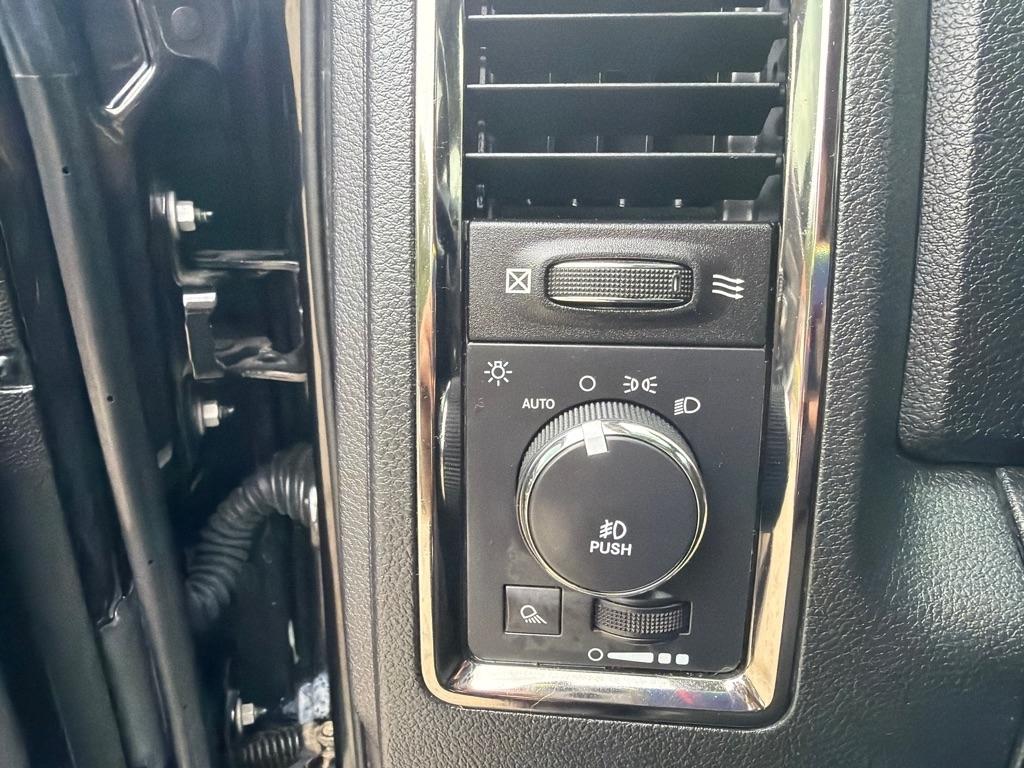 RAM 1500  2016