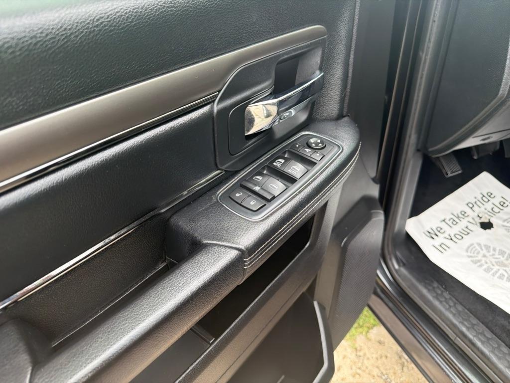 RAM 1500  2016