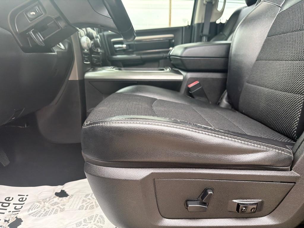 RAM 1500  2016