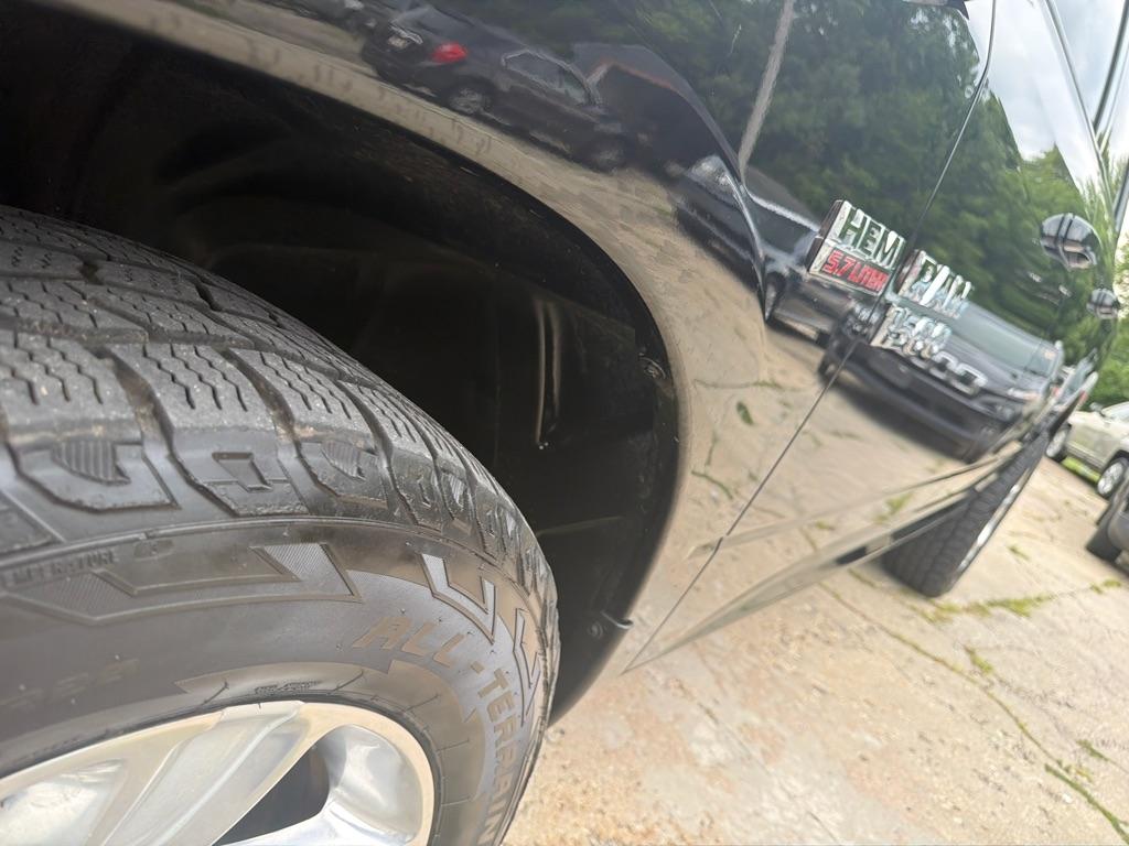 RAM 1500  2016
