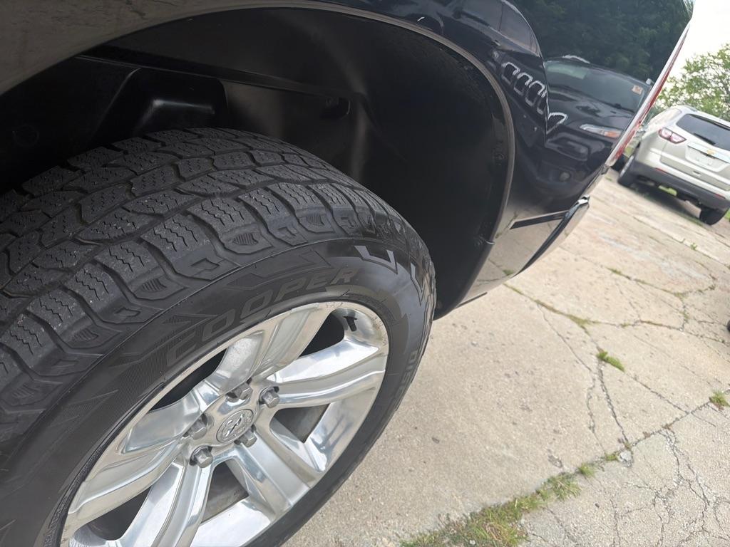 RAM 1500  2016