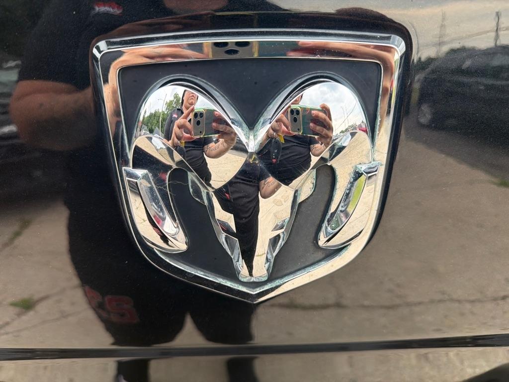 RAM 1500  2016