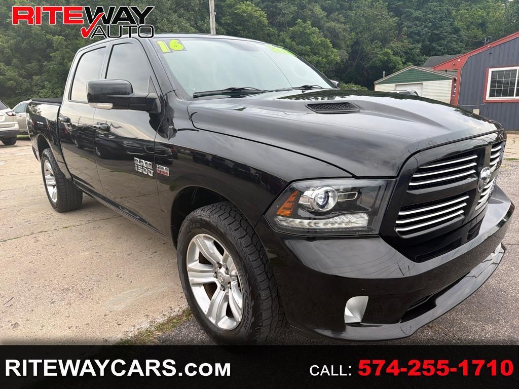 RAM 1500  2016