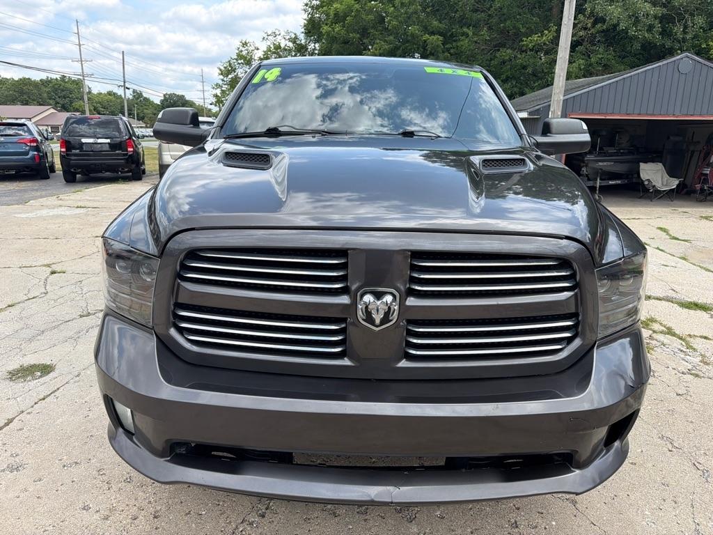 RAM 1500  2014