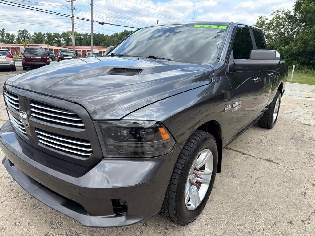 RAM 1500  2014