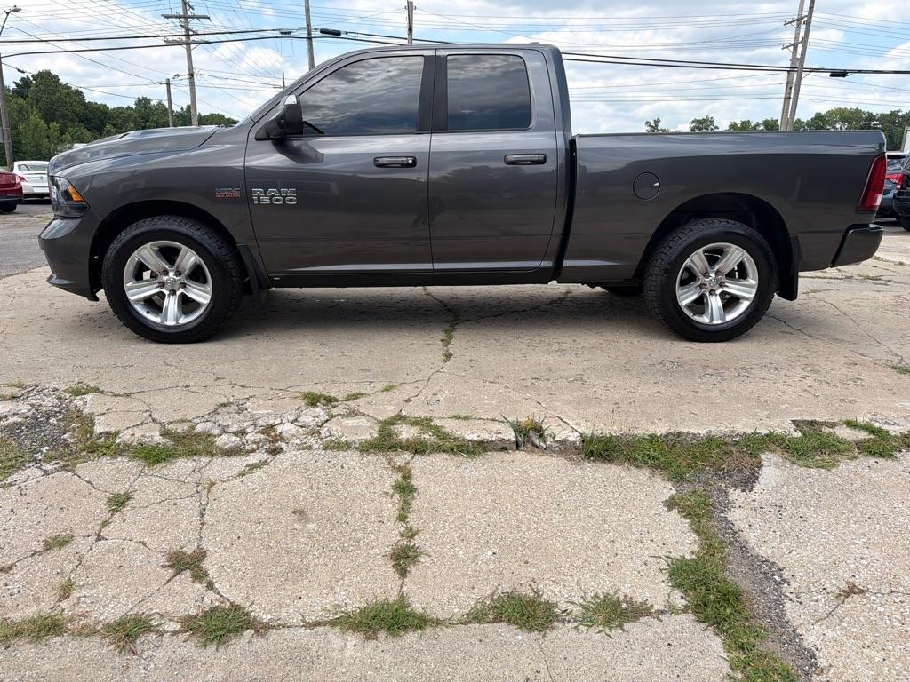 RAM 1500  2014