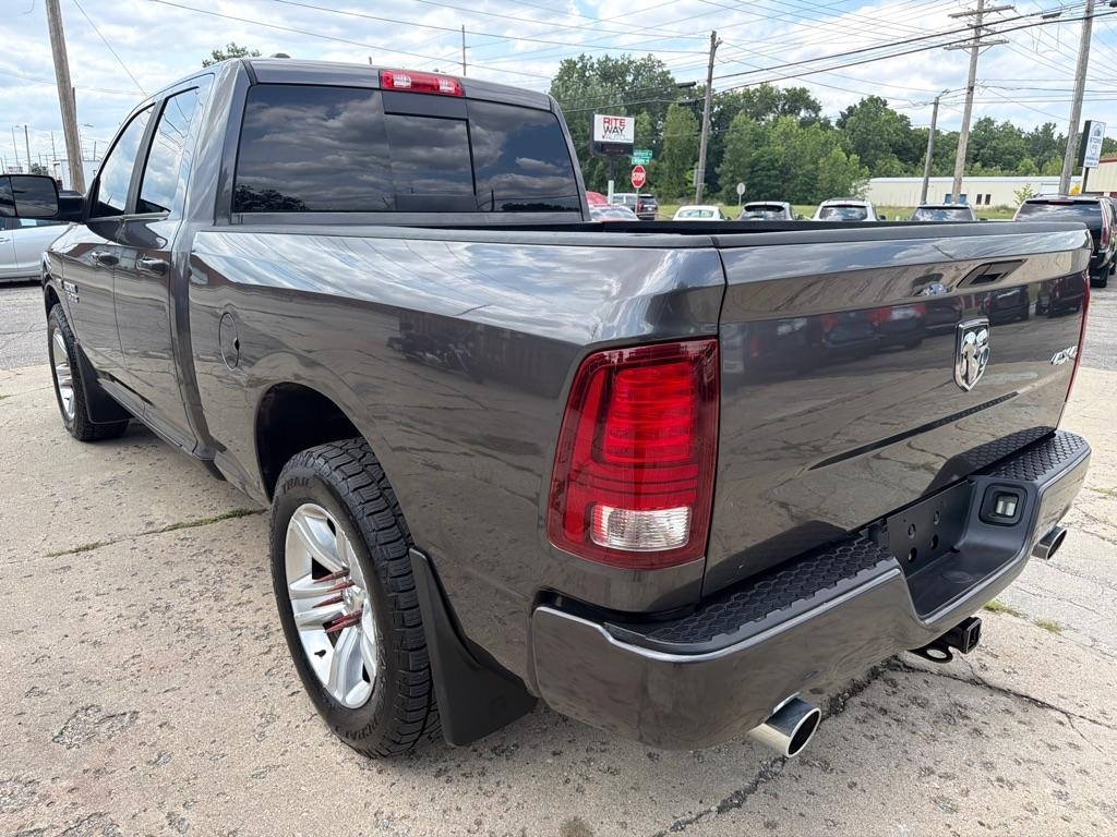 RAM 1500  2014